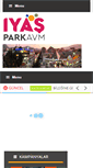 Mobile Screenshot of iyasparkavm.com